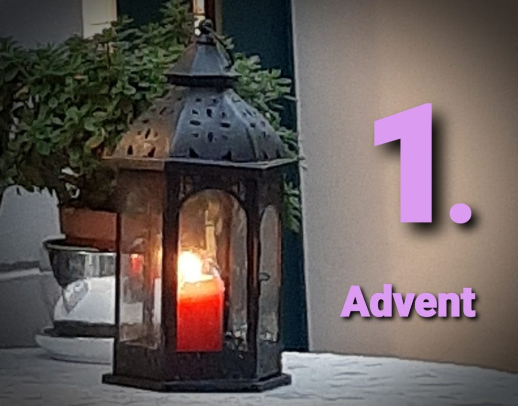 1.Advent